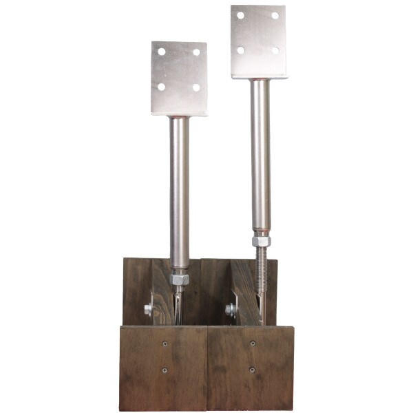 Bracket Roof Extenda S400 & Seal